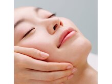 ポーラ ザ ビューティ イオンタウン各務原鵜沼店(POLA THE BEAUTY)の雰囲気（オールハンドが強み。皮下腱組織にアプローチして顔が上がる）