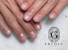 エアフォルク 銀座(ERFOLG)/ネイルができない方へ！