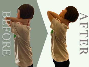 河(KOU)/ビフォーアフター22