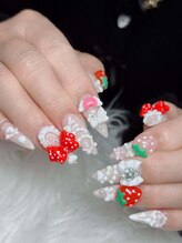 ルミ(Lumi)/チップアートやりパーツつけ放題