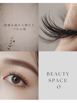 ビューティースペース オー 名駅本店(ビューティースペースO)/目元から纏う美しさ