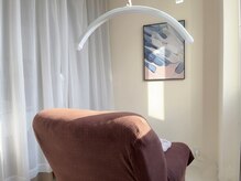 ミストアイラッシュ(MIST EYELASH)/ 施術スペース♪