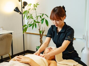 スカルプ(SCALP)の写真/《技術力に自信あり》整体リンパで効果実感！1回での施術でも効果を実感