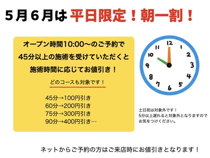やわらぼの写真