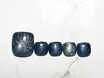ネイルサロン ルーム 浦安店(Nail Salon ROOM)/【フット定額プラチナ￥7000】