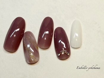 アンベリール 横浜店(Embellir)/(2380)定額Aコース¥9350→7150