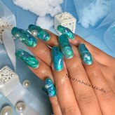 シンラヴィジョンネイルズ(sinravision.nails)