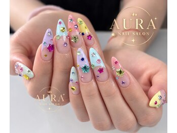 リジョイス 高田馬場店(Rejoice)の写真/【1000種類以上のパーツ有★】豊富なカラー&パーツで貴方だけのオリジナルデザインに♪お財布にも優しい◎