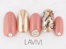 ラヴィヴィ 表参道店(LAVIVI.)/ミラーネイル 表参道店