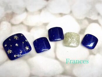 フランセス(Frances)/スタッズアート