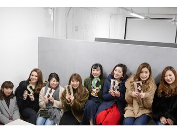 ビューティーサロン シュクレ 名駅店(shucre)/