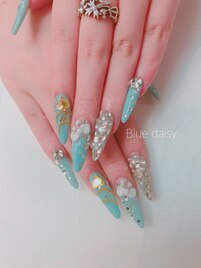 ティファニーネイル☆