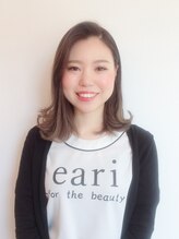 エアリ フォーザビューティー(eari for the beauty) 田井 咲子