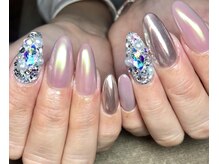 リノ(Lino)/ストーン1本埋め尽くし