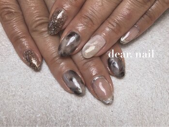 ディアネイル(dear.nail)/ニュアンス＃アートコース