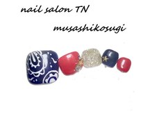 ティーエヌ 武蔵小杉(TN)/☆フットデザイン定額B☆