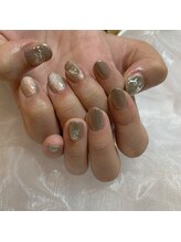 アールエム(Rm)/10月♪ネイル