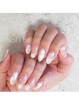 ネイルズ ビー(Nail's be)/ニュアンス