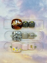 ネ ネイル(NE NAIL)/初回オフ無料¥6,400