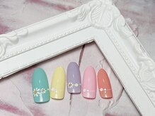 フローラ(flora)/選べる定額デザイン