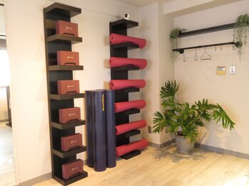 ルフト(LUFT)/マット等貸出あり◎