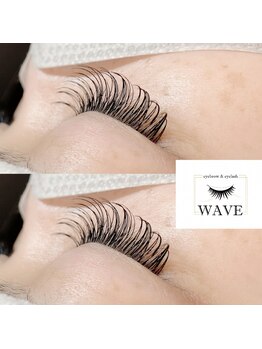 ウェーヴ(WAVE)/◆フラットマットラッシュ140本