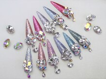 クラウン(Crown)/Bijouチャーム