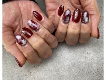 耀/ネイルデザイン25¥11000