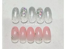 チアフルチア バイ リッチネイル(CheerfulCheer by Ricci nail)/定額ネイルAコース