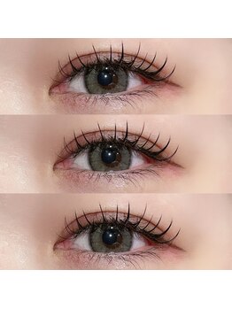 アイスタジオ アンド ダブルネイル 高槻店(EYE STUDIO&W NAIL)/まつ毛エクステ