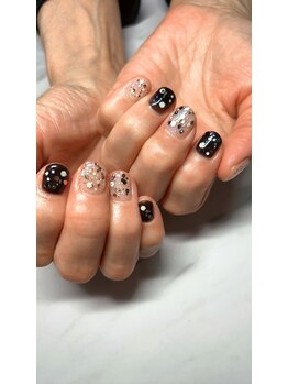 ラ フルール(La fleur)/ホロネイル