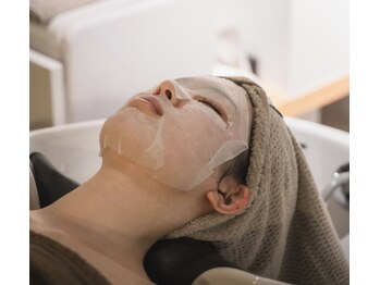 シグサ 横浜(SIGUSA)/フェイスマスク