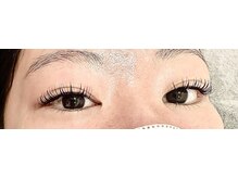 アイビーラッシュ(Eye be Lush)/フラットラッシュ170本