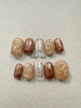 ワンフォー(one for)/sample 