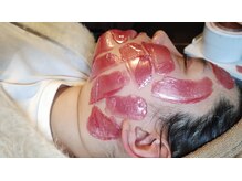 チューズコレクション(choose collection)/全顔WAX脱毛