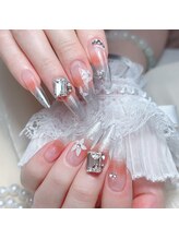 Mネイル/クリアベース