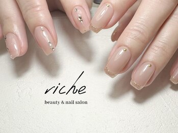 リーチェ ビューティアンドネイルサロン 大名店(Beauty&Nail Salon)/