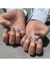 Hand 持ち込み 120min  新規/￥11550　再来/￥12100