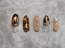 ネイルサロン ネイルクク(Nail KUKU)/9月