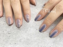 トゥルーネイル レイクタウンmori店(TRU NAIL)/デザインジェルコース
