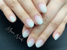 メルシー(Merci)/グラデーションネイル