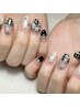 【6月限定】【HAND】90分デザインし放題◇アート1～3本程