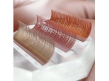 チュラ 京橋店(chula.)の雰囲気（まつげパーマ、カラーエクステ、アイブロウなどメニュー豊富♪）