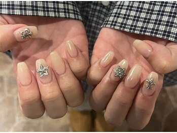 ウォル トウキョウ 渋谷(WOL TOKYO)/韓国Y2Kネイル