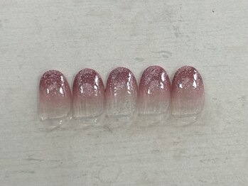 店内サンプル☆レオコース¥8250