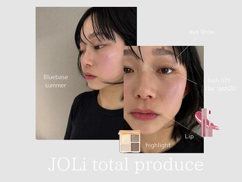 ジョリー(JOLi)/トータルプロデュース