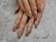 ルアネイル(Lua nail)の写真/お客様のライフスタイルに合わせて可愛い系～キレイ系まで幅広く対応可★ネイルデビューにもオススメです◎