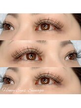 ハニーアイズ(Honey Eyes)/バインドロック☆