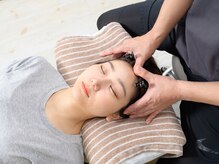 ホーム カイロプラクティック 平塚整体院の雰囲気（ヘッドスパ♪カイロプラクティック整体とのセットがおすすめ◎）