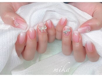 ネイル専門シェアサロンFemme